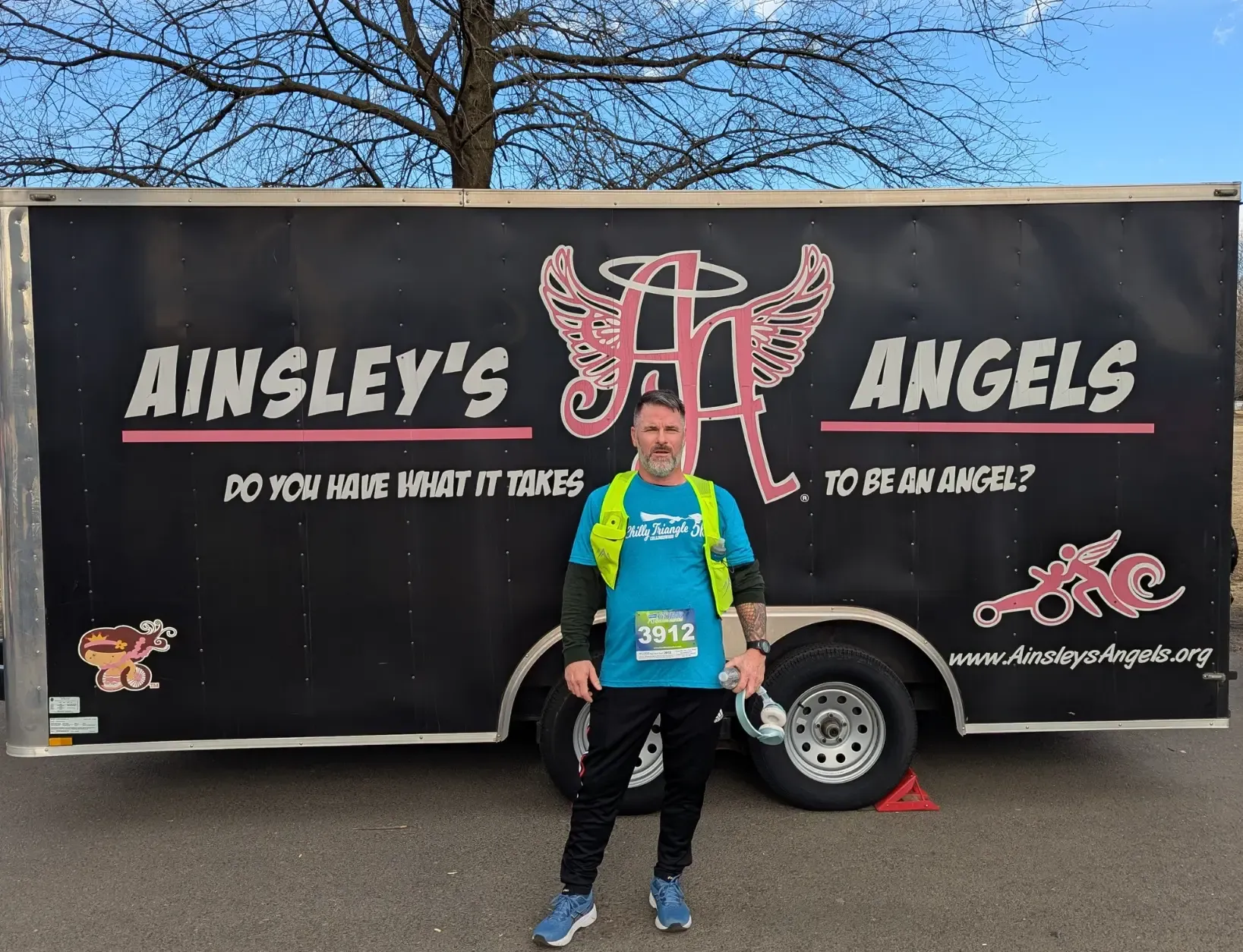 Ainsley Angels Run