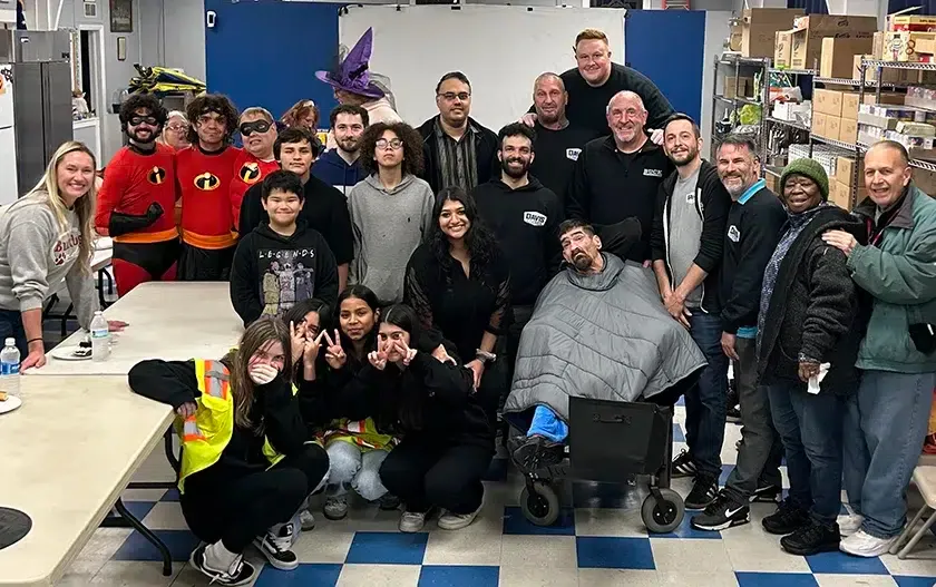 Cherry Hill community outreach