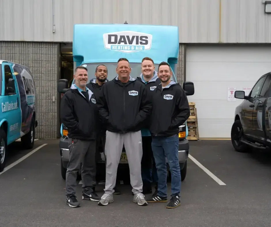 Davis Heating and Air Team