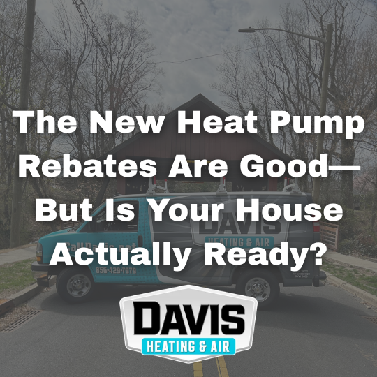 The New Jersey Heat Pump Rebates Are Good—But Is Your House Actually Ready?