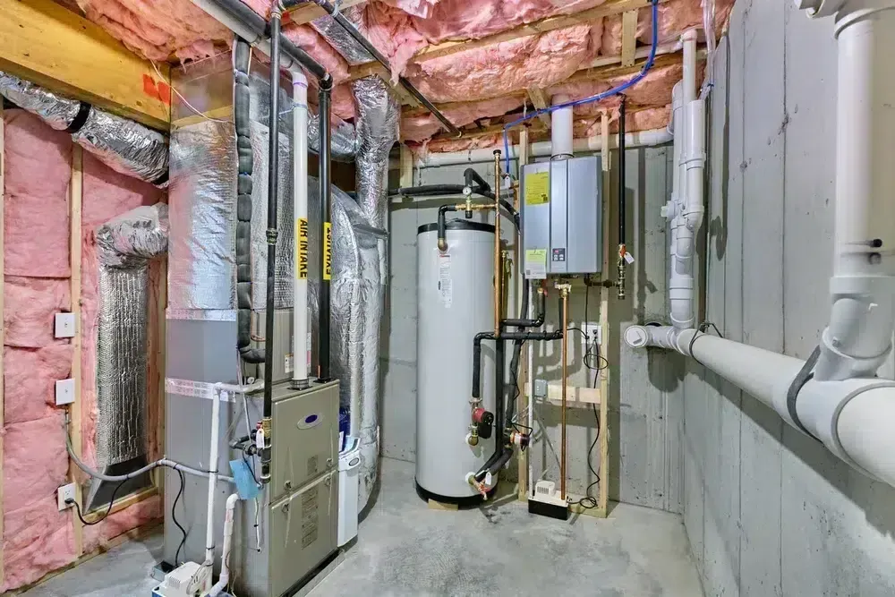 HVAC system in Cherry Hill, NJ.
