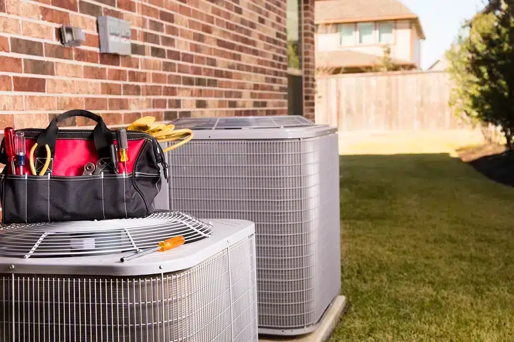 air conditioner in Cherry Hill, NJ.