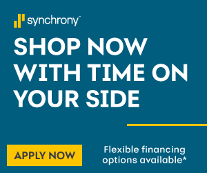 Synchrony financing