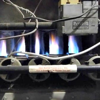 furnace isn't working