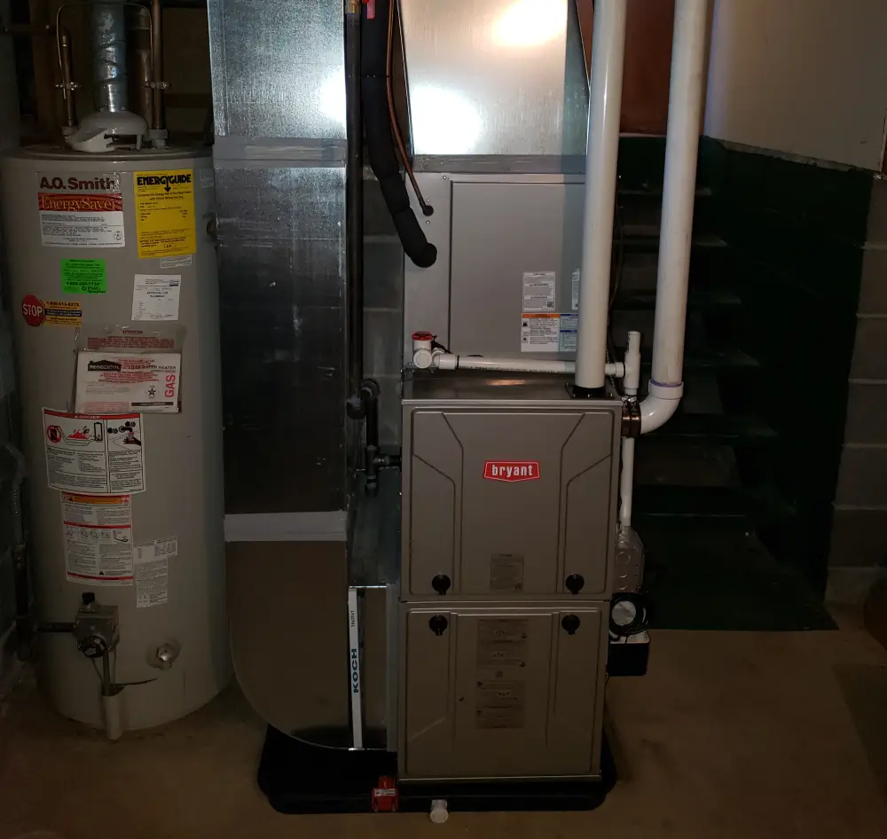 Installing a Heating System in Burlington and Camden County in NJ