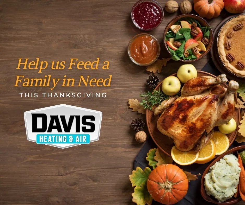 thanksgiving food drive