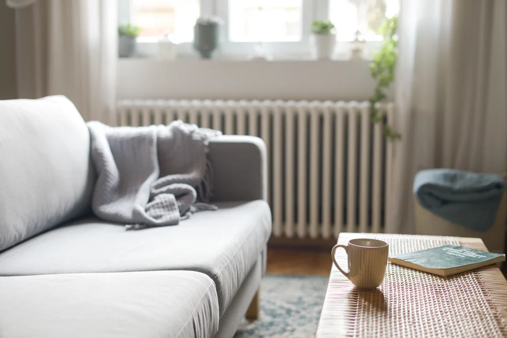 Heating in Burlington and Camden County, NJ